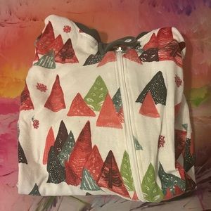 Burt’s bees Christmas Pajamas 3-6 Months